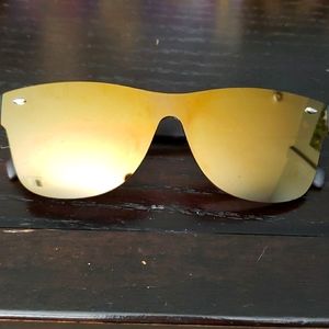 Jessica Simpson sunglasses,  tortoise sides